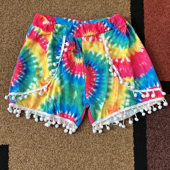 Boutique Style - Girls Tye Dye Outfit - Size 4X (10) - Picture 7 of 10